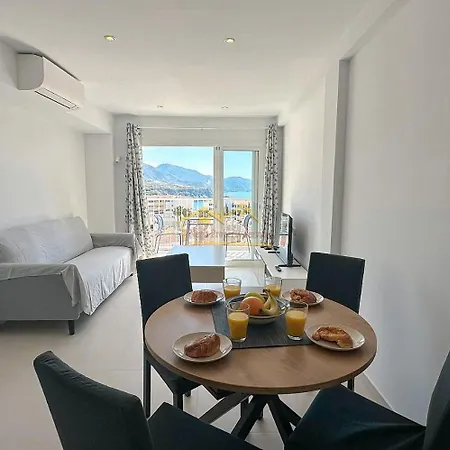 Ferienwohnung Casa Julia Nerja Exterior foto