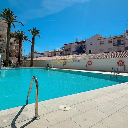 Ferienwohnung Casa Julia Nerja Exterior foto