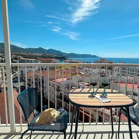 Ferienwohnung Casa Julia Nerja Exterior foto